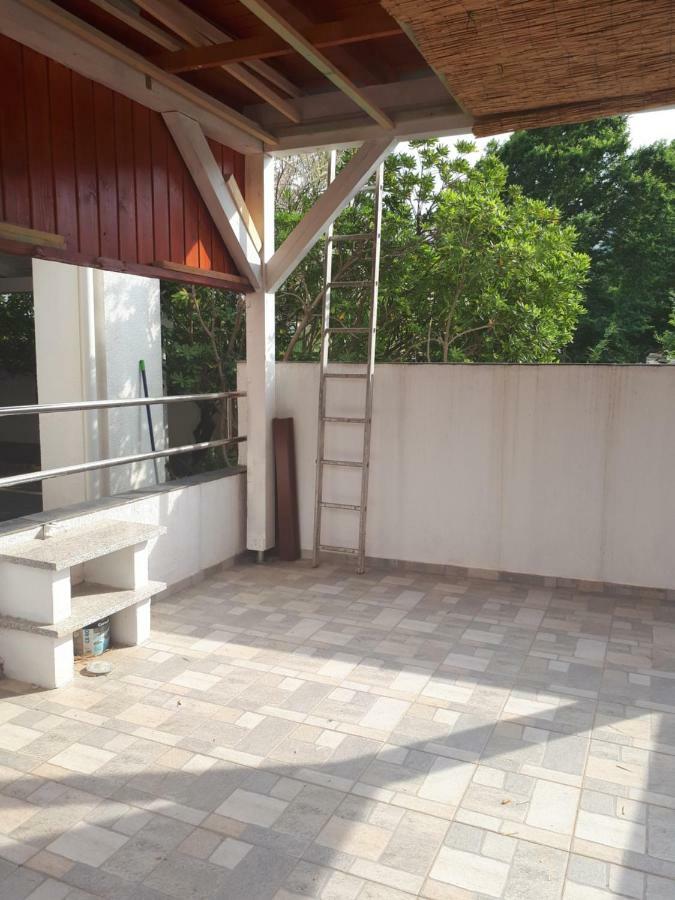 Ruzmarinka 4* Apartment Baska  Exterior photo